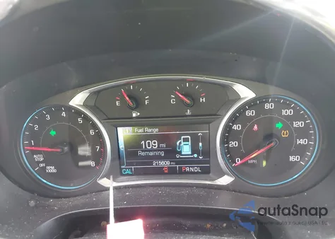 2016 Chevrolet Malibu 1Lt из США, поврежденный, VIN 1G1ZE5ST4GF349837